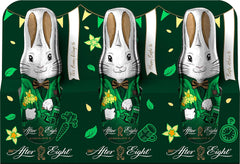 NESTLÉ after EIGHT mini lapins en chocolat à la menthe emballés individuellement, 3 x 20 grammes Bonbons au chocolat Naty Shop Default Title
