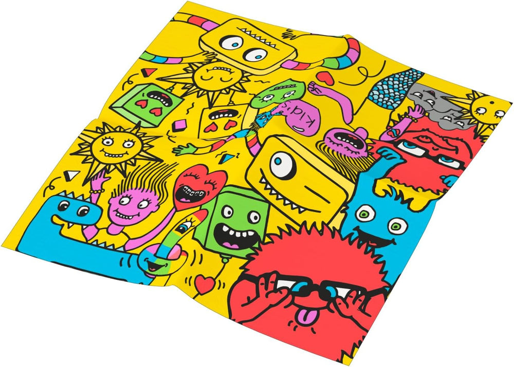 Serviettes en papier Renova pour enfants, 20 pièces, 110 G