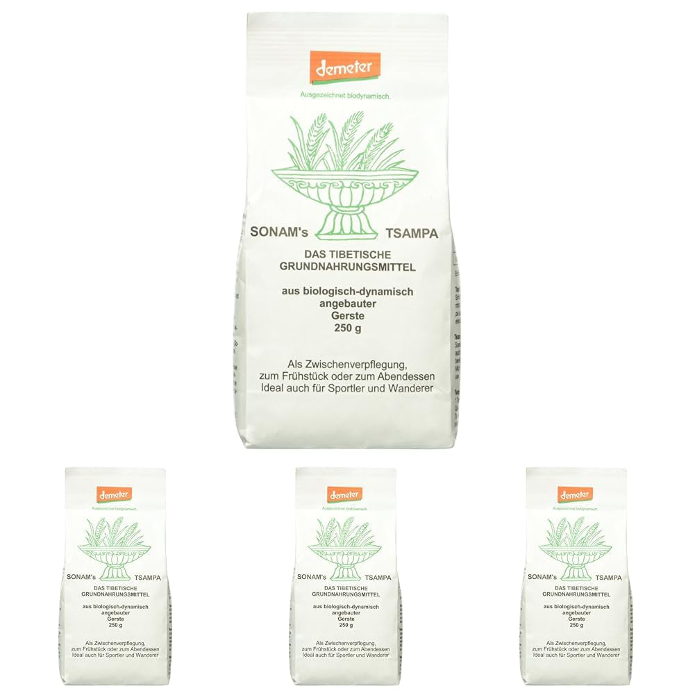 Orge Tsampa de Sonam, 250g