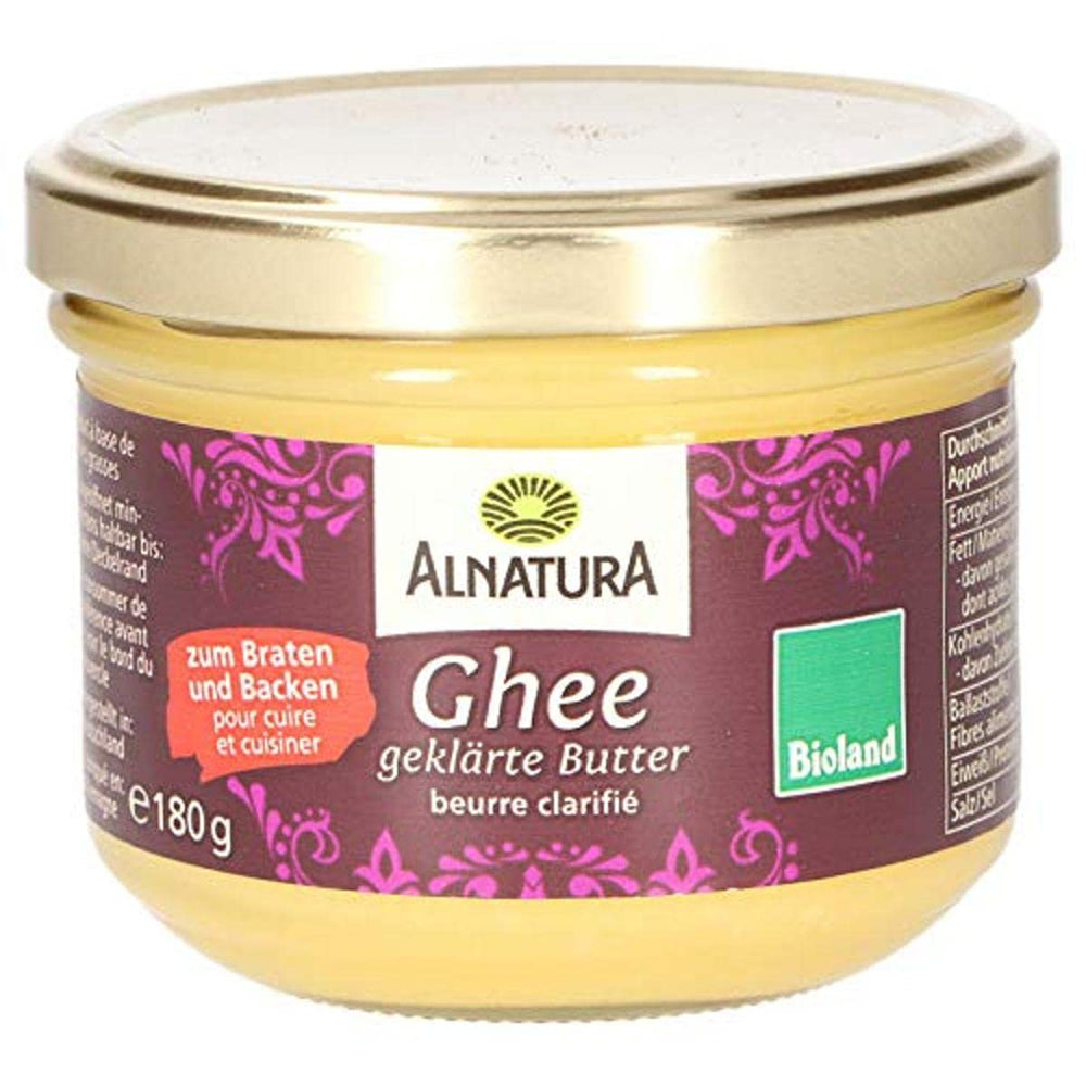 Ghee bio, 180g