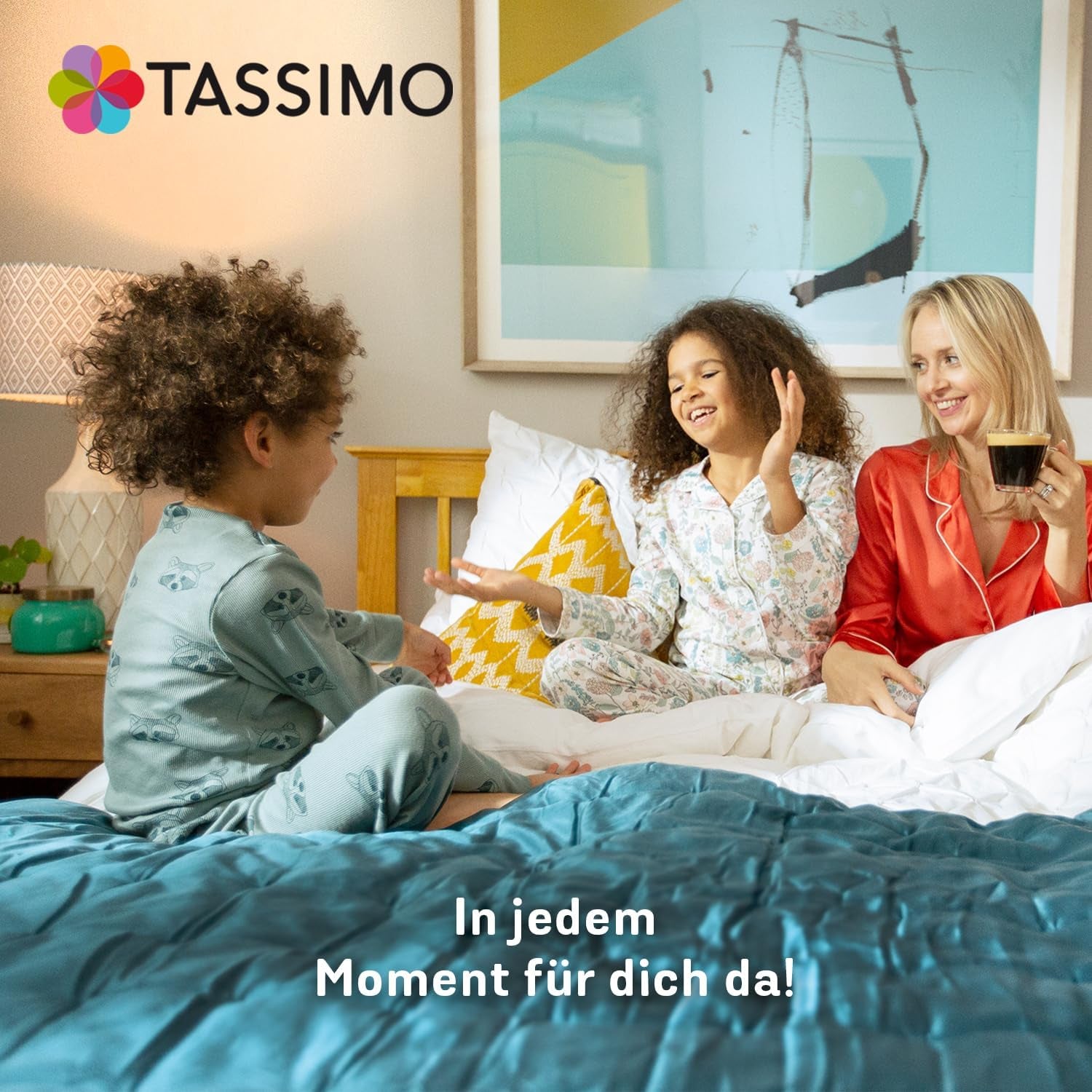Tassimo Kapseln Moring Café XL Fort & Intense, Big Pack, 5 x 21 Pads, 105 Kaffeekapseln
