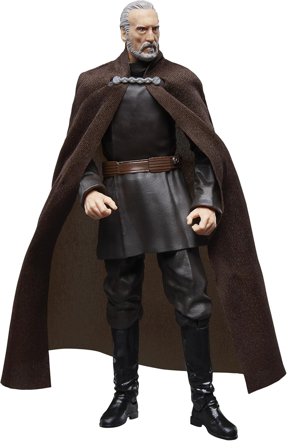 Star Wars The Black Series Count Dooku, Star Wars : La Revanche des Sith 20 ans Figurine à collectionner (15 cm) Figurines Naty Shop