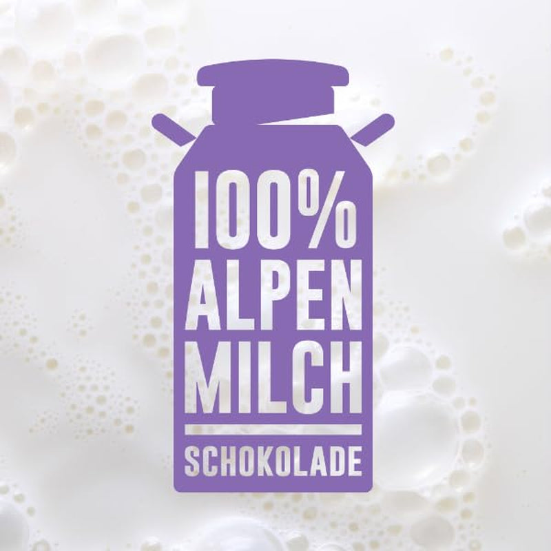 Batoane Milka & OREO – Ciocolată cu lapte alpină cu bucăți crocante de biscuiți OREO în cremă de lapte – 13 x 185g