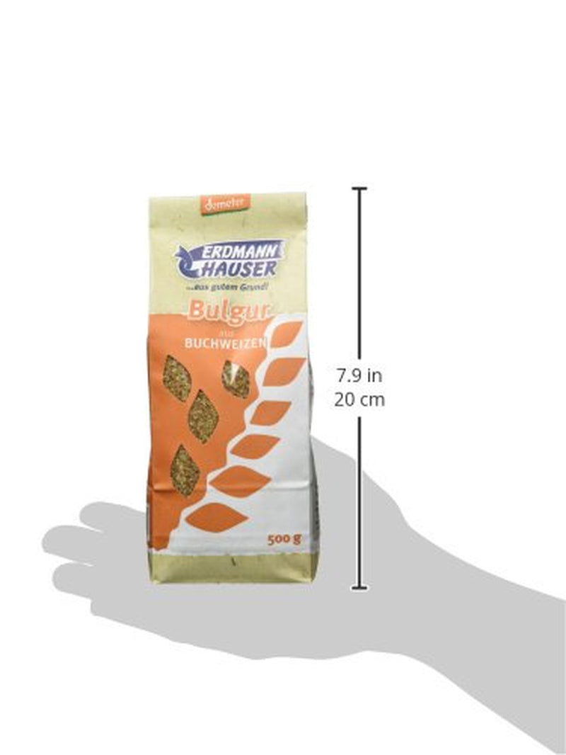 Boulgour de Sarrasin Bio Lot de 6 (6 x 500g)