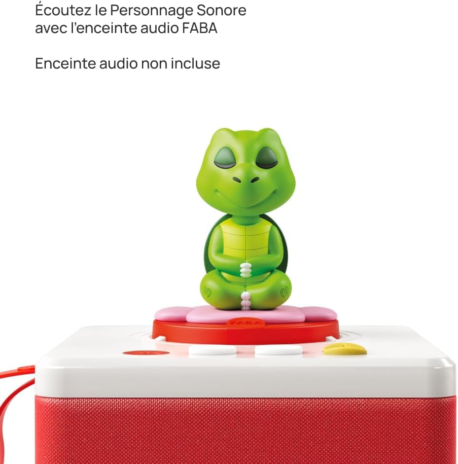 Figurine sonore - Eveil complet pour les plus petits - Activités - Jouets, contenus éducatifs, version française, enfants de 4 à 6 ans Bebe Toys Naty Shop