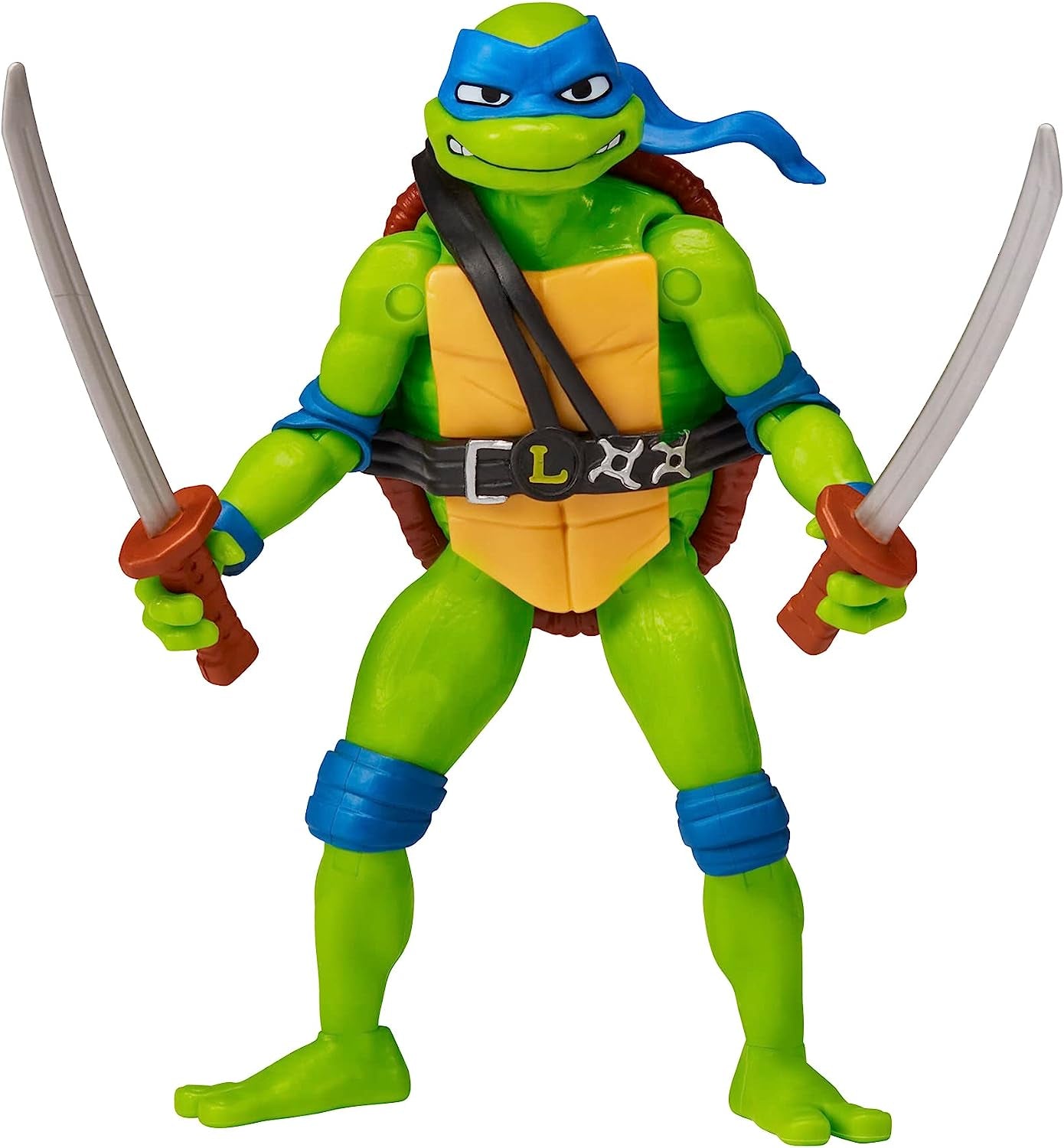 TEENAGE MUTANT NINJA Turtles - Figurine de base Leonardo Figurines Naty Shop