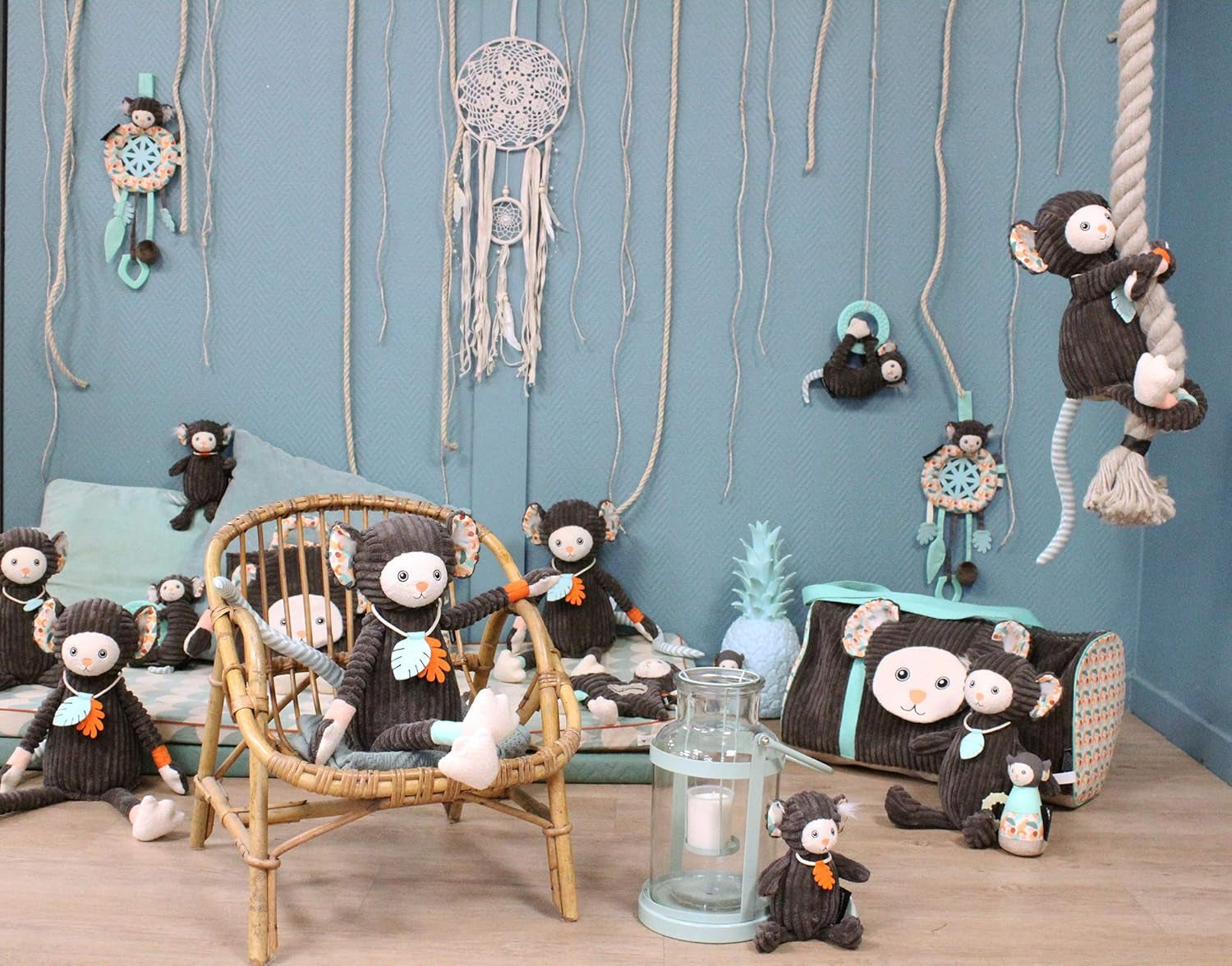 Déglingos - Jouets de dentition (36126)