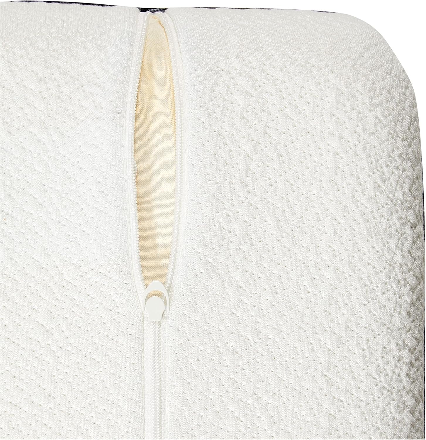 Pernă ortopedică de susținere a gâtului de nouă generație, originală Deluxe, antibacteriană, pernă cervicală cu gel pentru persoanele care dorm pe spate și pe o parte, inclusiv față de pernă