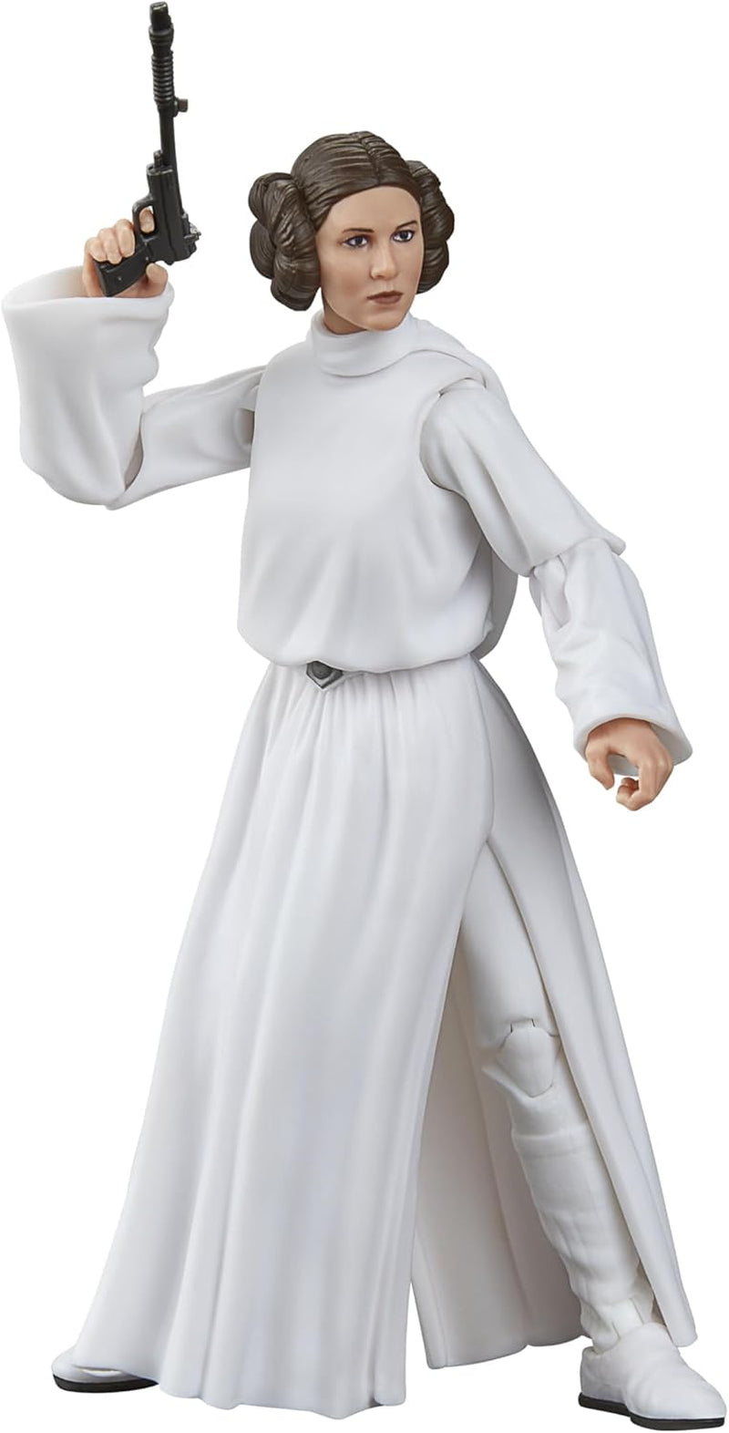 Star Wars The Black Series Princesse Leia Organa, Star Wars : Figurine Un Nouvel Espoir (15 cm) Figurines à collectionner Naty Shop Titre par défaut