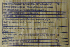 - Nouilles de riz 1 mm., (1 X 400 GR)