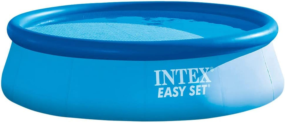 Piscine hors sol Intex Easy Set - Pour enfants, 183 cm x 183 cm x 51 cm, 28101NP, Bleu