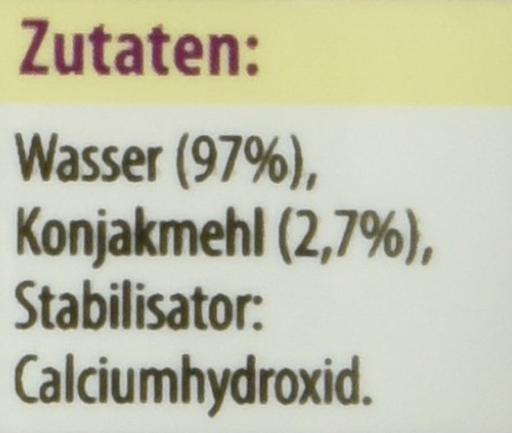 Fettuccine Slim, boîte de 10, 499974