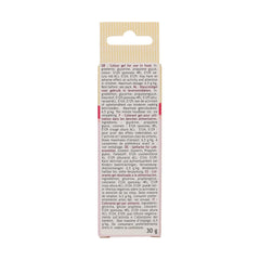 Colorant alimentaire Funcakes, colorant alimentaire en gel rouge coquelicot : Colorant alimentaire très concentré pour pâte, crème, fondant et pâte d'amande. Dosage facile. Une seule goutte pour créer des couleurs vibrantes. Halal. 30g.