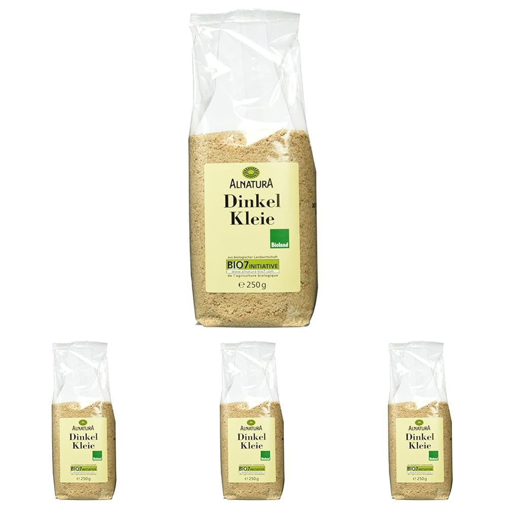 Son d'épeautre bio, 250g