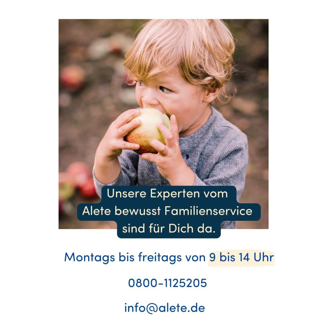 Alete Bio Schnitties, grains entiers et fruits rouges 6 x 22 g Mère et Enfant Naty Shop