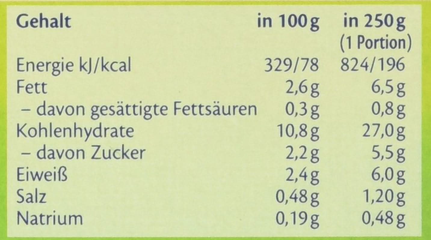 Pâtes Hipp Shell aux tomates et courgettes bio, lot de 6 (6 x 250 g) Mère et Enfant Naty Shop