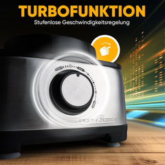 Robot de cuisine Proficook® 3en1 | Mixeur, robot culinaire et presse-agrumes, 1200 W Mère et Enfant Naty Shop