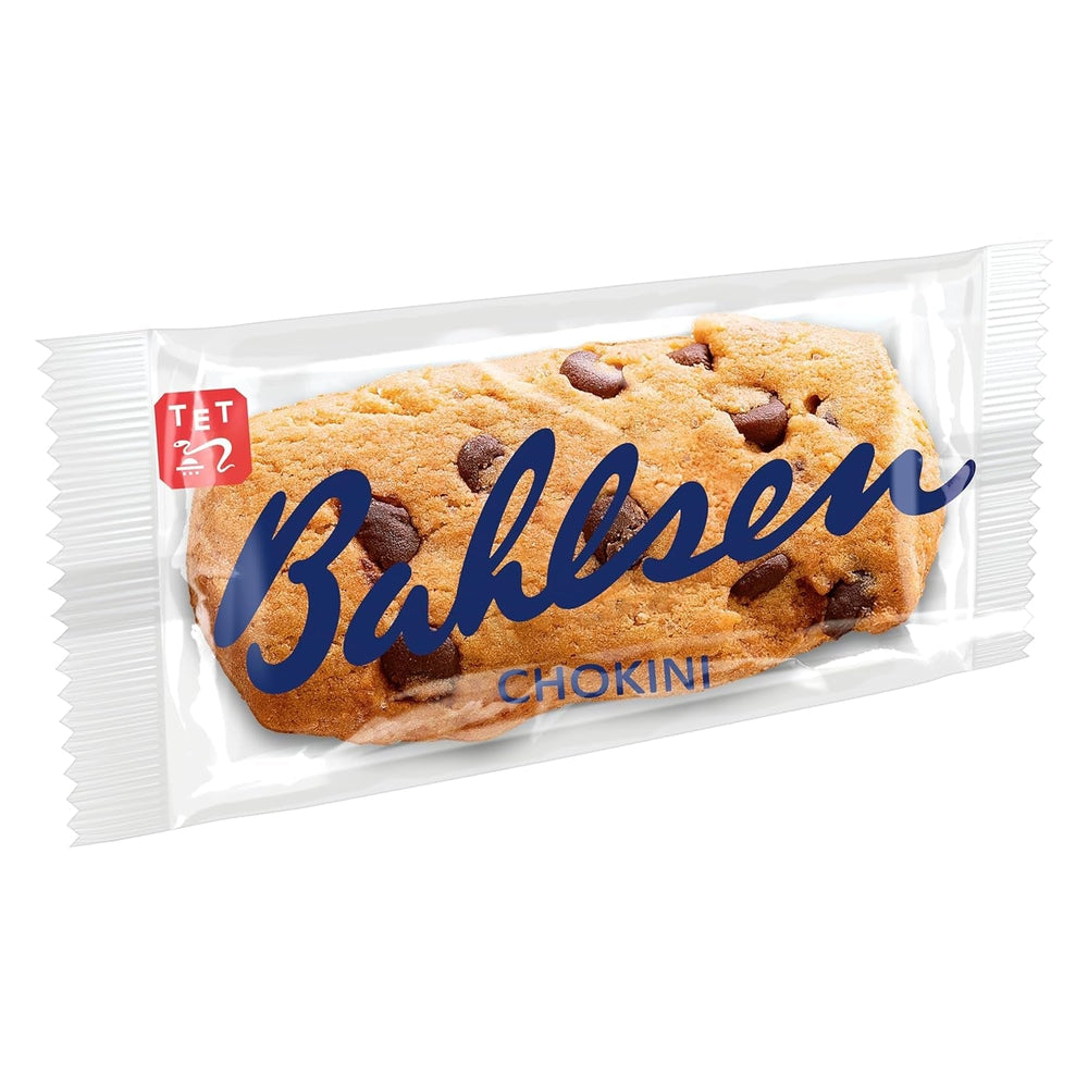 Bahlsen Sweet Trio - Présentation Comptoir - Mélange des classiques Deloba, Chocolat, Hit et Chokini (1 x 988g)