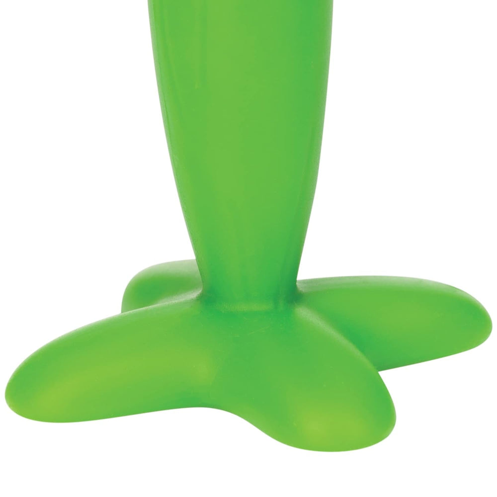 Nuby - Aide à la dentition en épi de maïs - 3M+, Multicolore