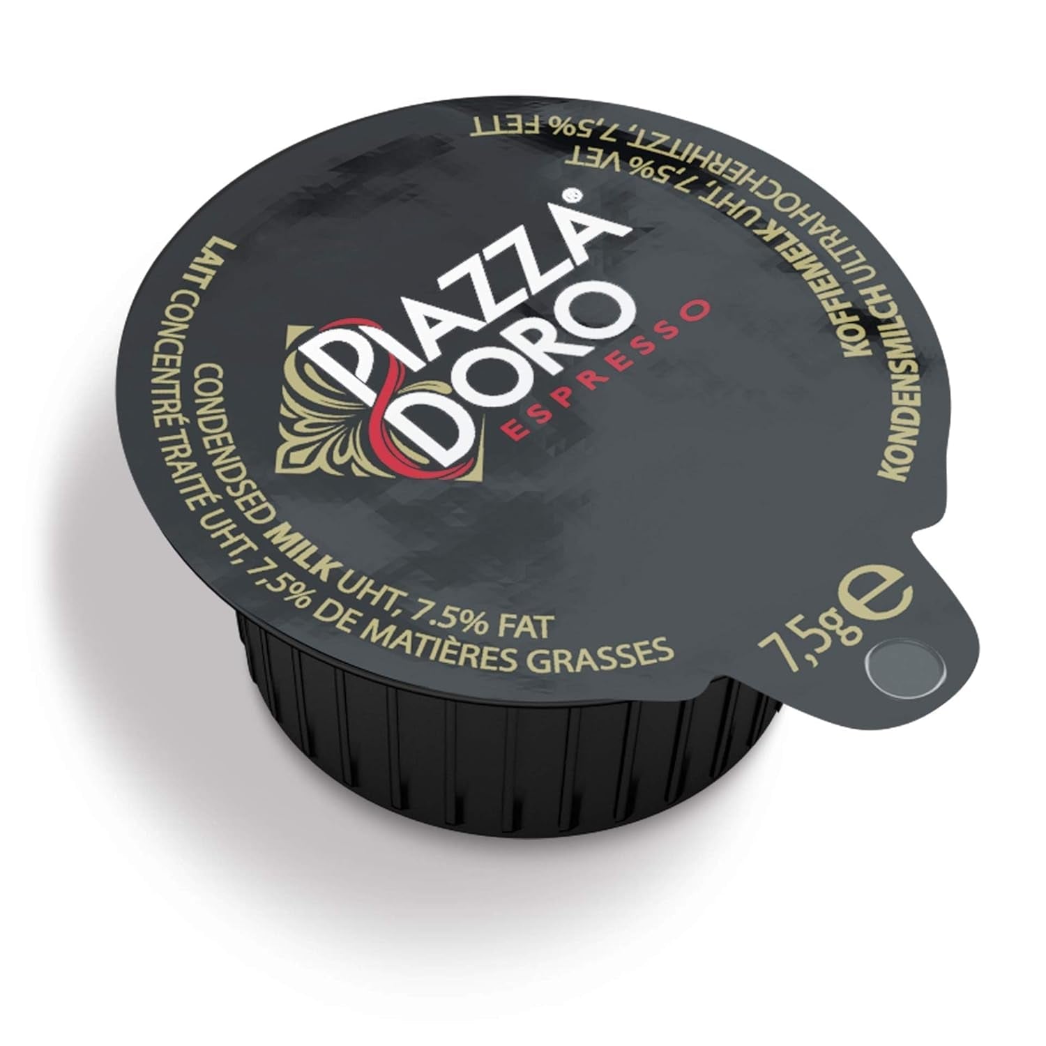 Piazza D'Oro Zuckersticks, Hygienisch Einzeln Verpackter Portionszucker (900 Stück À 4G) Indulcitori Naty Shop Kaffeesahne