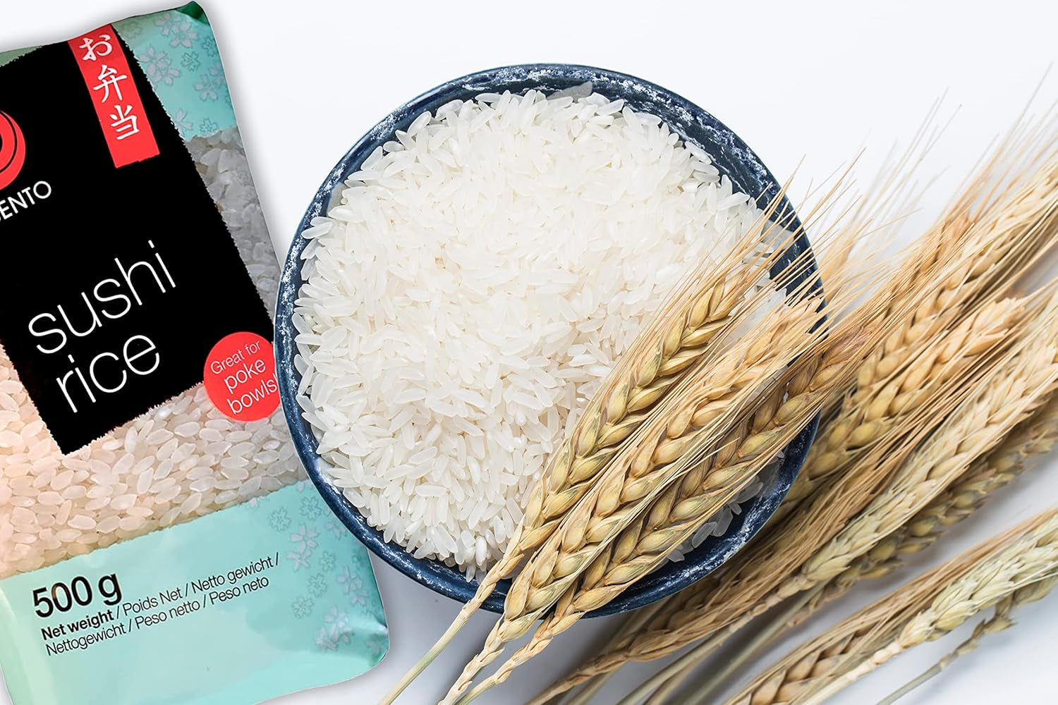 Riz à sushi 24x500g