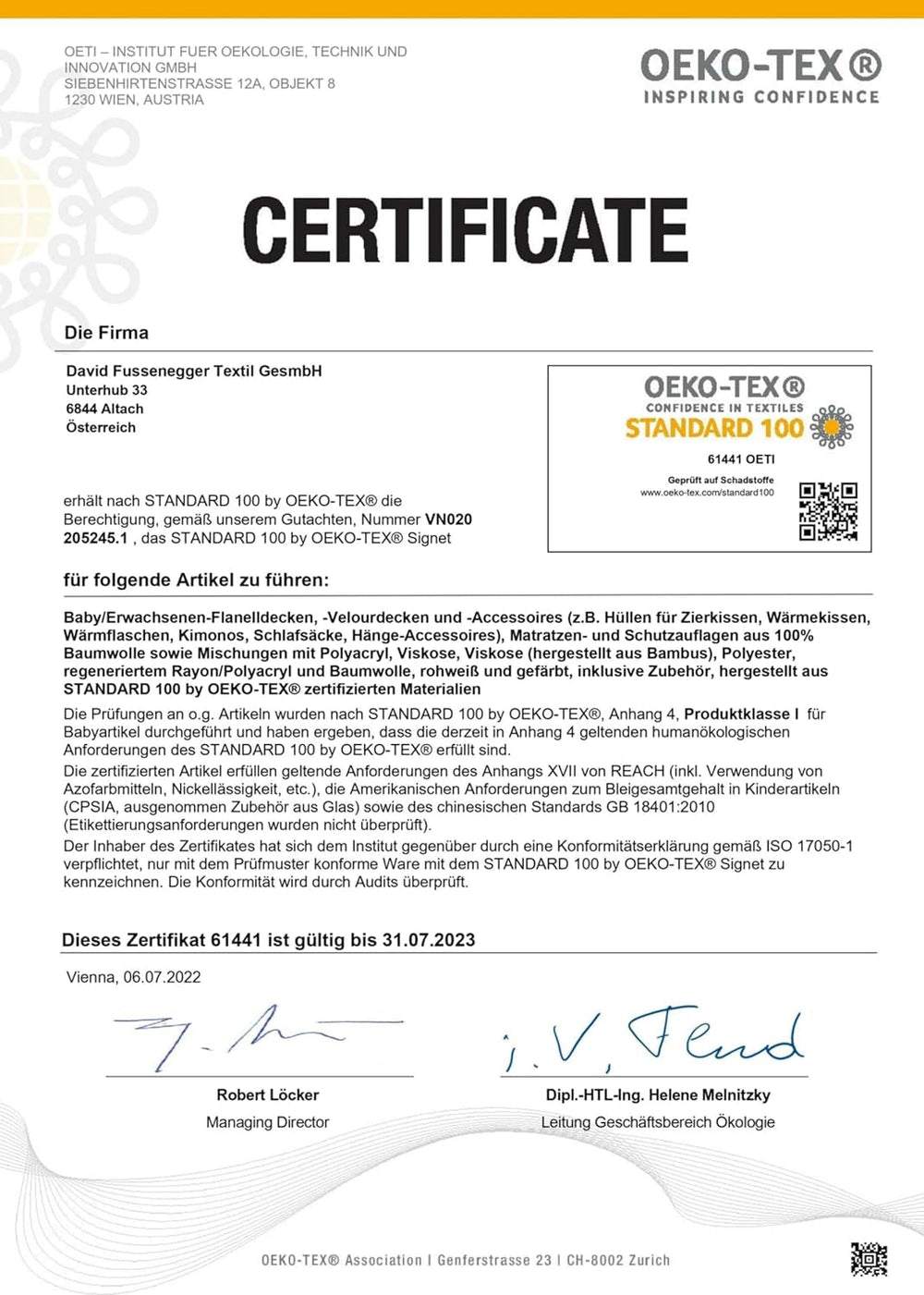 David Fussenegger couverture en coton 150X200 Cm couverture avec motif dégradé de couleur lits et couvertures moelleux David Fussenegger