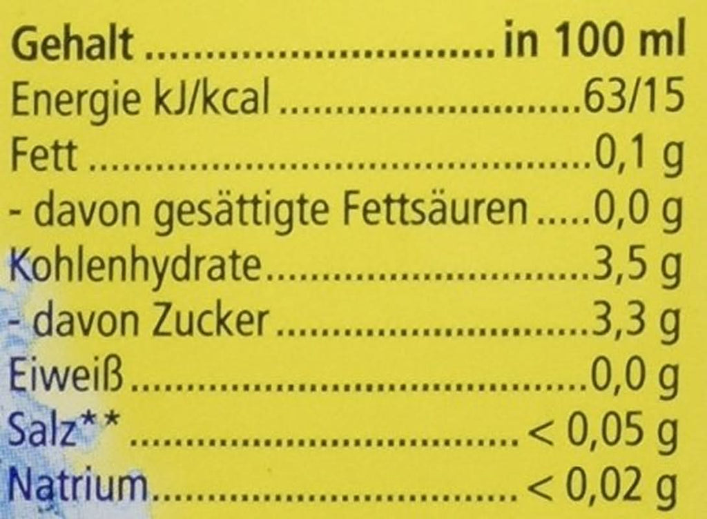 Suc de mere organic Hipp cu apă plată, pachet de 15 (15 x 200 ml) Mama si Copilul Naty Shop