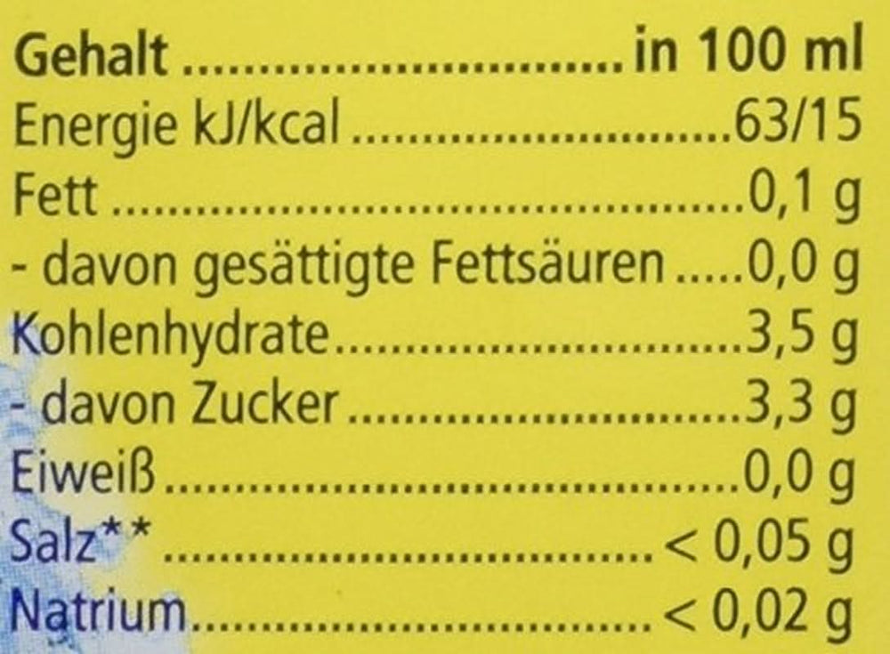 Jus de pomme bio Hipp à l'eau claire, paquet de 15 (15 x 200 ml) Mère et Enfant Naty Shop