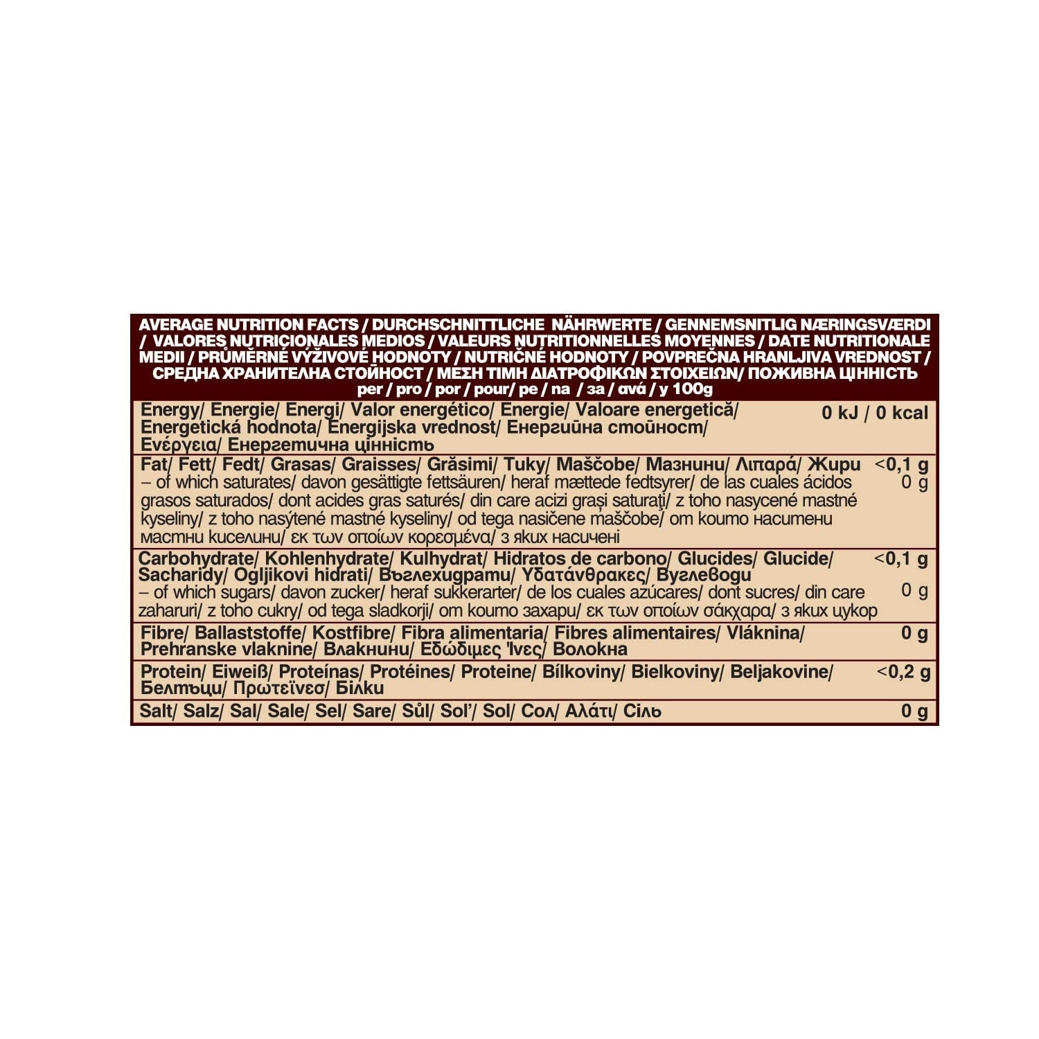 Bio Erythrit - Poudre, 100% Bio, Vegan, Null Kalorien-1Kg Édulcorants Naty Shop