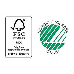 Papstar, 50 serviettes "Collection ROYAL" pli 1/4 40 Cm X 40 Cm champagne "Nouvelle Méditerranée", #11651