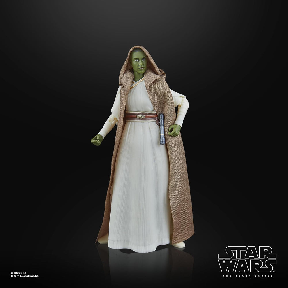 Star Wars Black Series Maître Jedi Vernestra Rwoh, Figurine à collectionner Acolytes (15 cm) Figurines Naty Shop