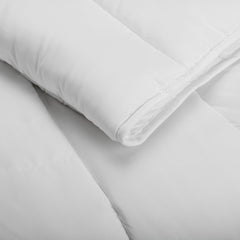 Pikolin Home - Couverture en fibre (400 G/M²) Pour l'hiver et les basses températures dans la chambre Couettes et couettes Naty Shop