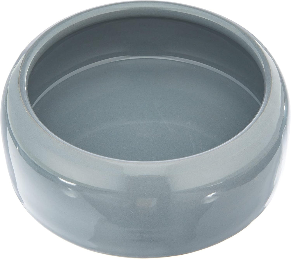 Bol de lapte ceramic pentru pisici FACE, Ø14 x 2 cm, 1 bucată