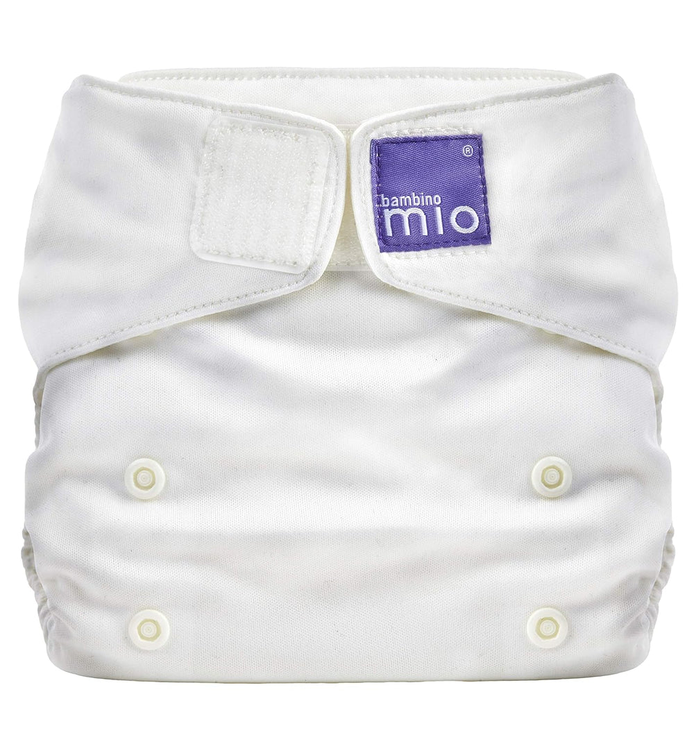 Bambino Mio, couche lavable Miosolo Classic All-in-One, couche biologique sans produits chimiques