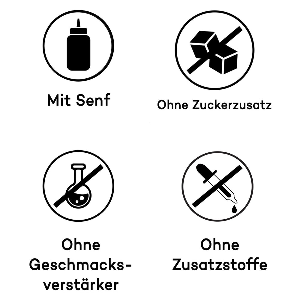 Ankerkraut Für Fisch, zuckerfrei, mit Zwiebel, Knoblauch et Pfeffer, 230 g dans la rue
