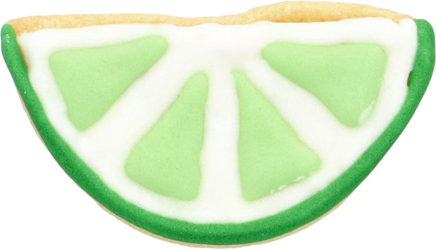 Birkmann, Boîte à biscuits tranches de citron, Acier inoxydable, 2,5×5,5×2,8 cm