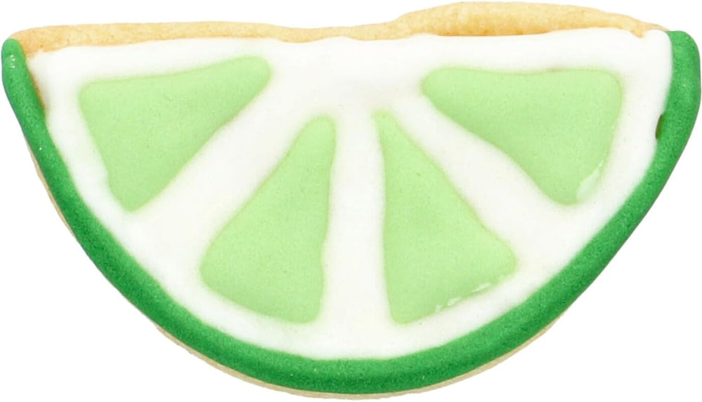 Birkmann, Boîte à biscuits tranches de citron, Acier inoxydable, 2,5×5,5×2,8 cm