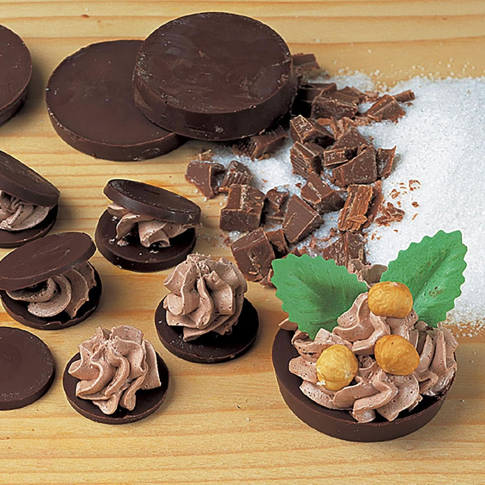 Silikomart SF030 C 20.030.00.0060 SF 30 FLORENTINS Cuisine Naty Shop