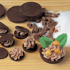 Silikomart SF030 C 20.030.00.0060 SF 30 FLORENTINS Cuisine Naty Shop