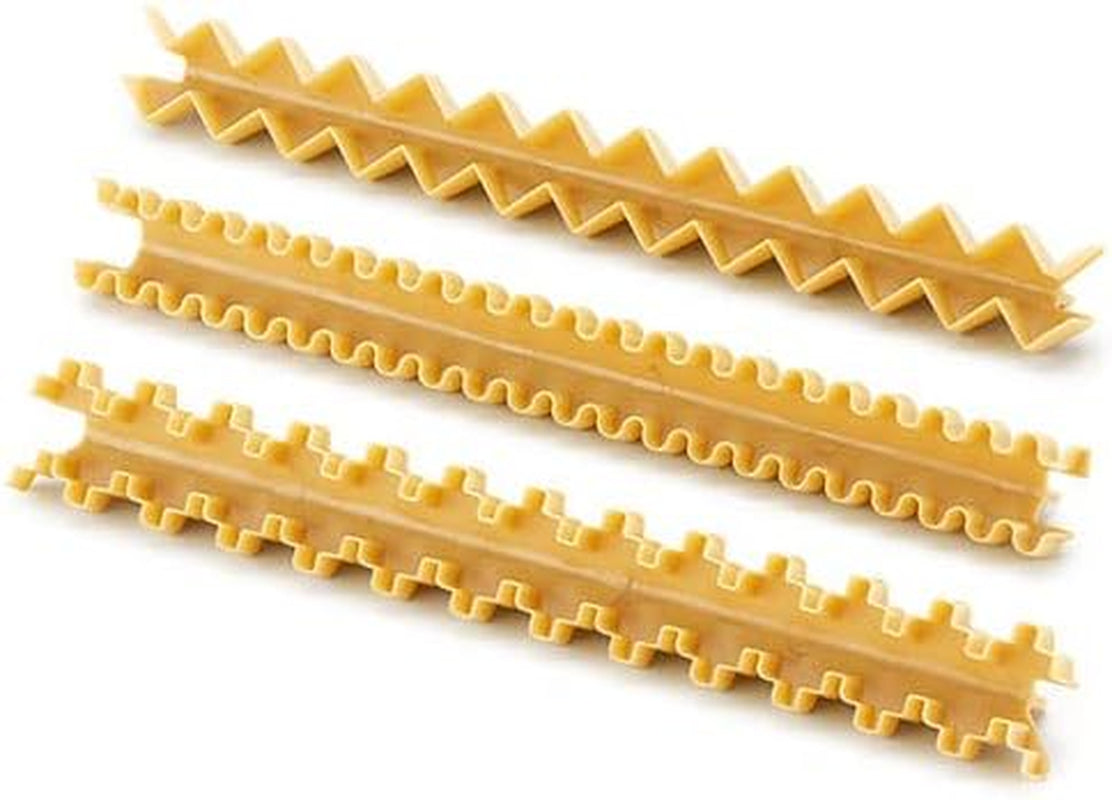 Betty Bossi Puff Pastry Cookies Set de 3 - Un apéritif qui non seulement est joli mais qui a aussi bon goût