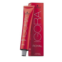 Igora Royal 9-7 blond cuivré très clair, 79 g teinture capillaire Naty Shop