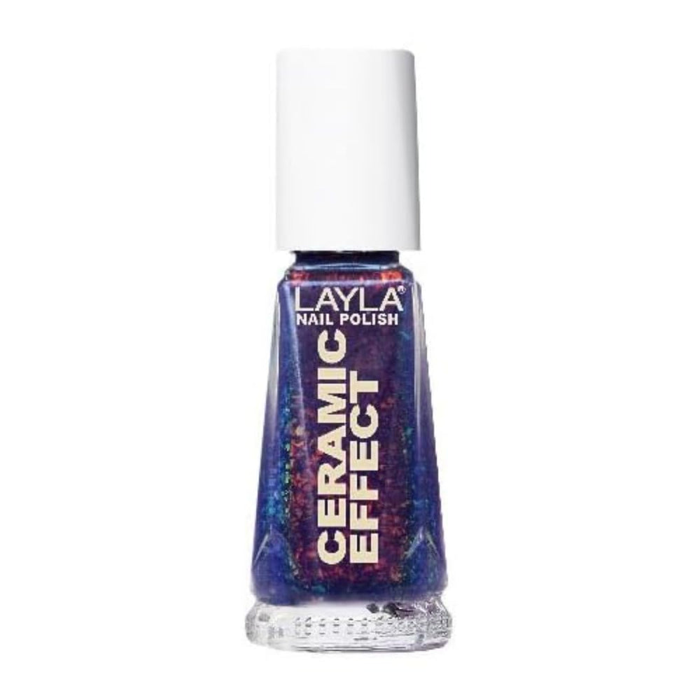Cosmetics 1243R23-051 Vernis à ongles effet céramique - Danse avec les étoiles, pack de 1 (1 x 0,01 l)