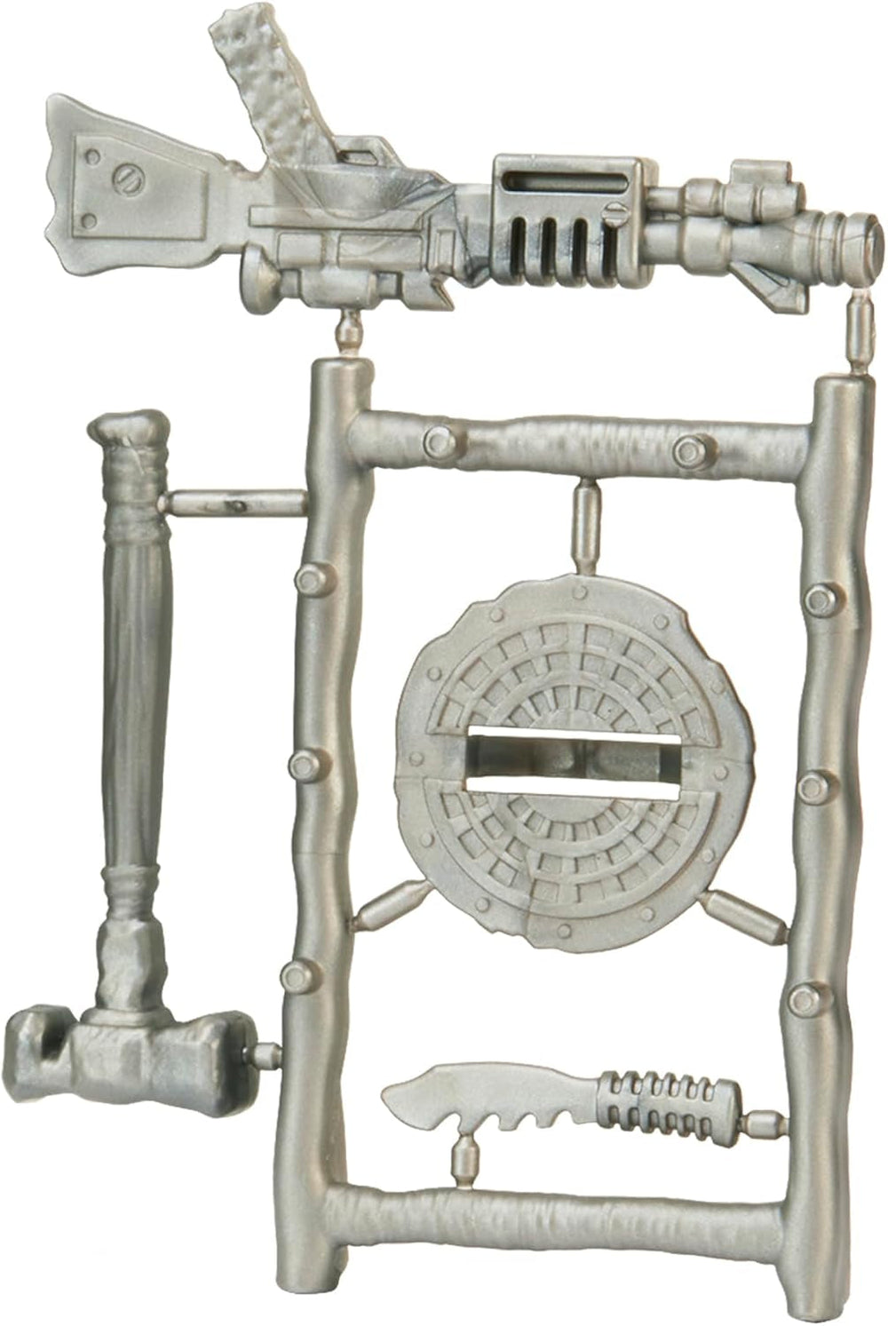 Teenage Mutant Ninja Turtles - Figurine de base Rocksteady Figurines Naty Shop