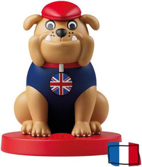 Personnage sonore - It's gone, Happy English - musique, chansons et sons - jouet, contenu éducatif, version française, enfants pour tous âges Bebe Naty Shop Toys Titre par défaut