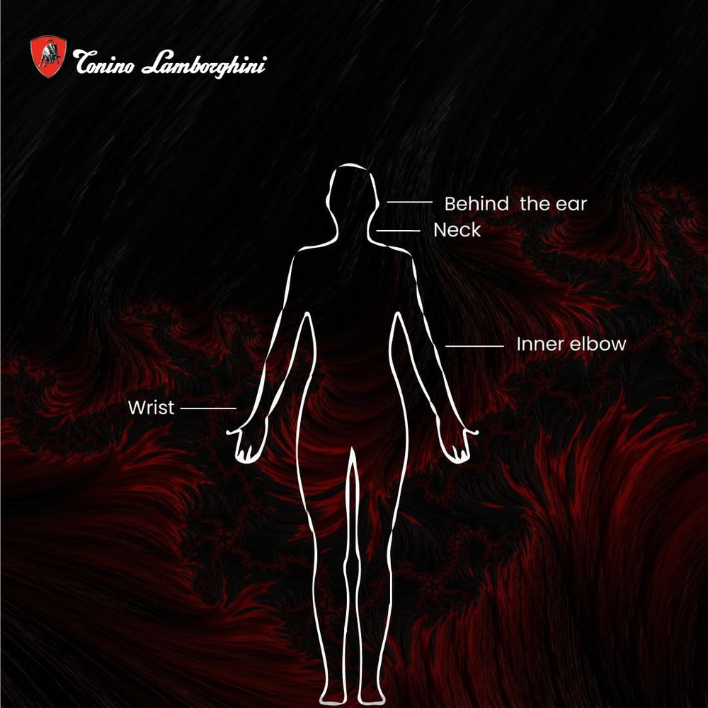 Tonino Lamborghini Intenso pour hommes 4,2 oz EDT Spray Naty Shop Produits démêlants pour cheveux