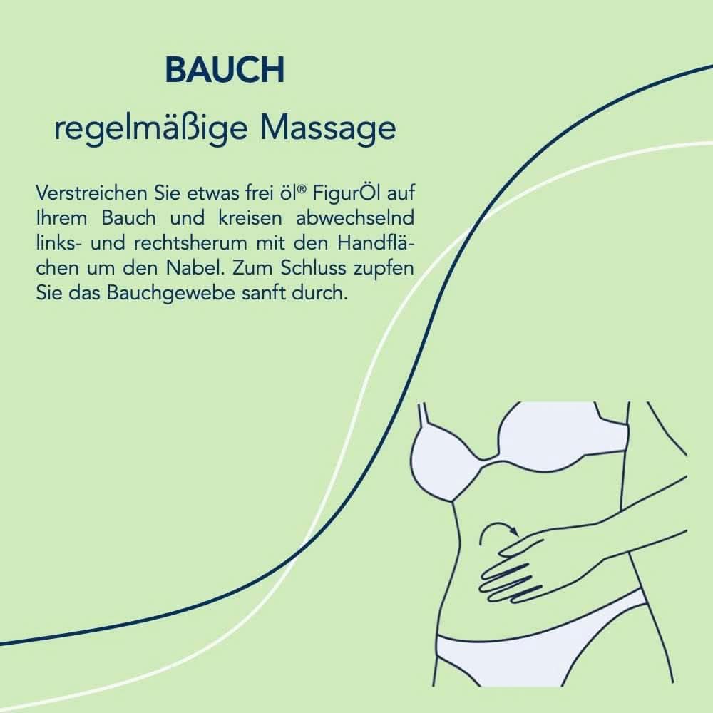 Frei Öl Huile corporelle à effet anti-cellulite, 125 ml Douche et bain Naty Shop