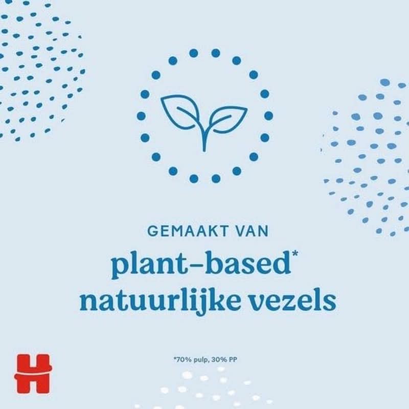 Huggies Pure Baby Wipes 18 Pack (1008 lingettes au total) — 99 % d'eau pure — Sans parfum pour un nettoyage et une protection en douceur Lingettes humides pour bébé Naty Shop