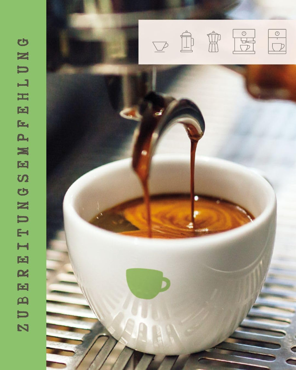 Café - Pacha Mama I 100% Arabica I Kaffeebohnen 1kg I Perfekt für jede Zubereitung - Moka Kanne, Siebträger, Vollaautomat, Brühkaffee mit schokoladig, nussigen Aroman I miltre Röstung