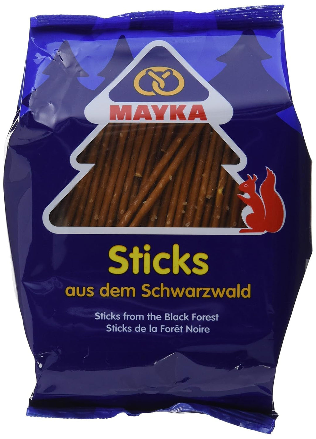 Produse de patiserie, Pachet de 6 (6 x 200 g), Ambalaj variabil