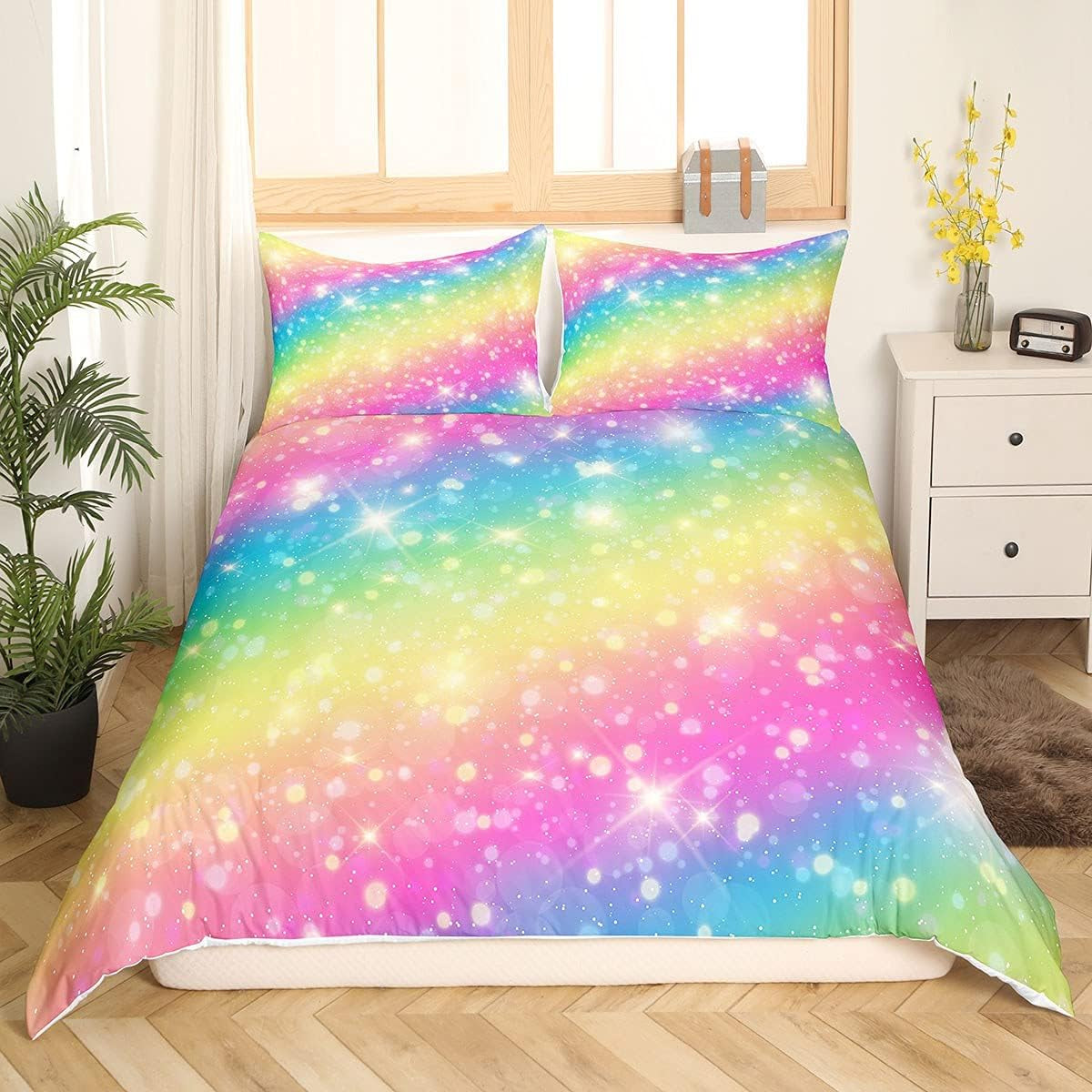 Linge de lit pour enfants et adolescents, différents modèles Linge de lit - enfant Naty Shop 35 200*200+80*80*2